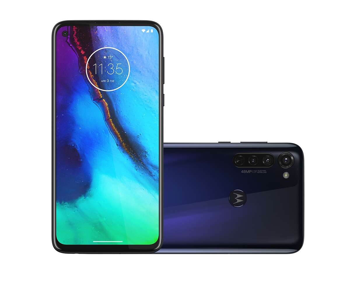 Moto G Stylus specyfikacja