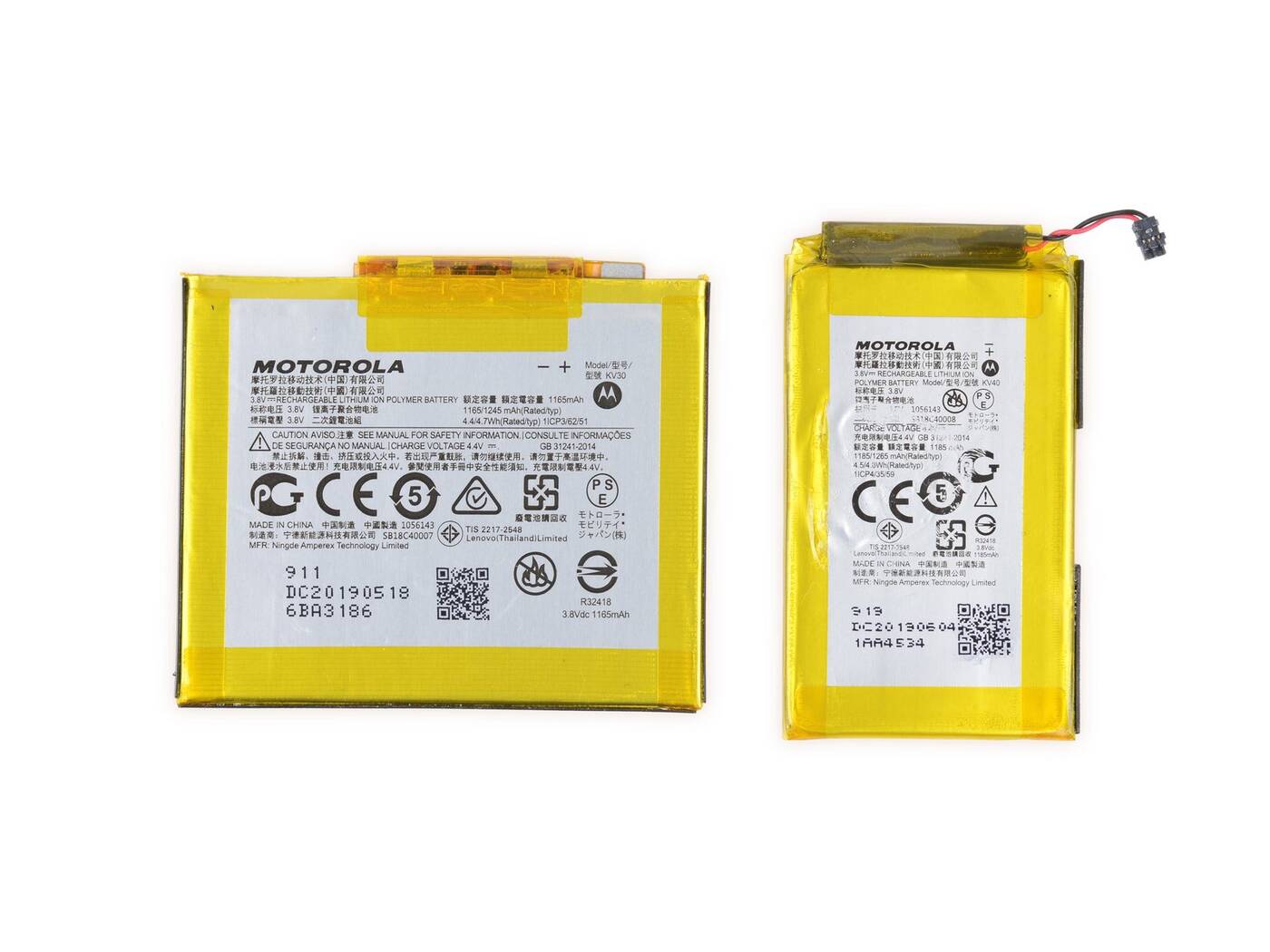 Motorola RAZR naprawa