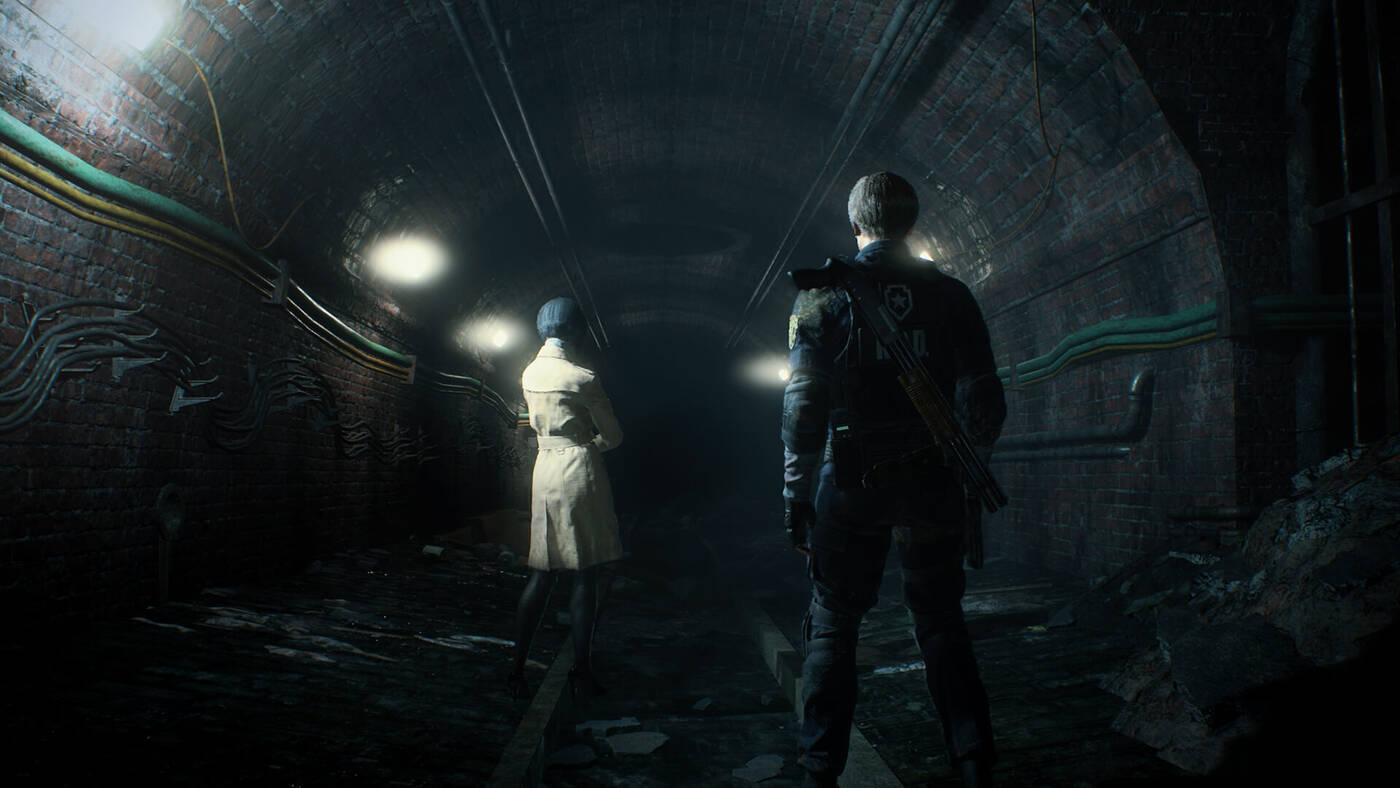 resident evil 2, resident evil