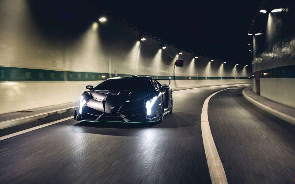 Lamborghini Veneno Roadster, Veneno Roadster, cena Veneno, roadster Veneno