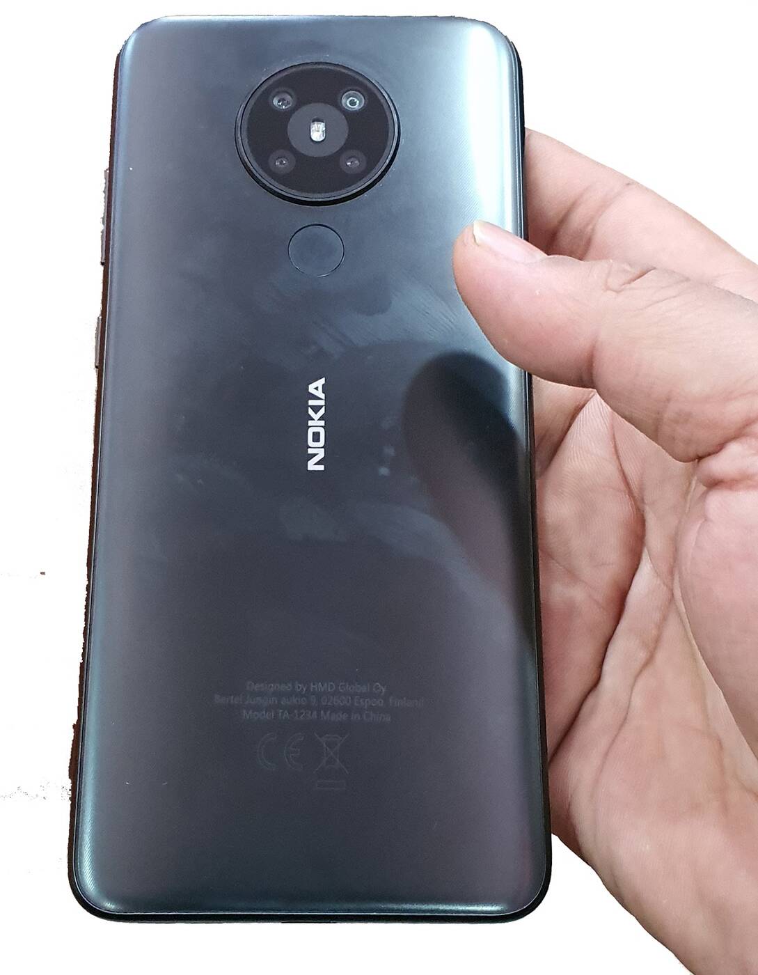 Nokia Kapitan Ameryka