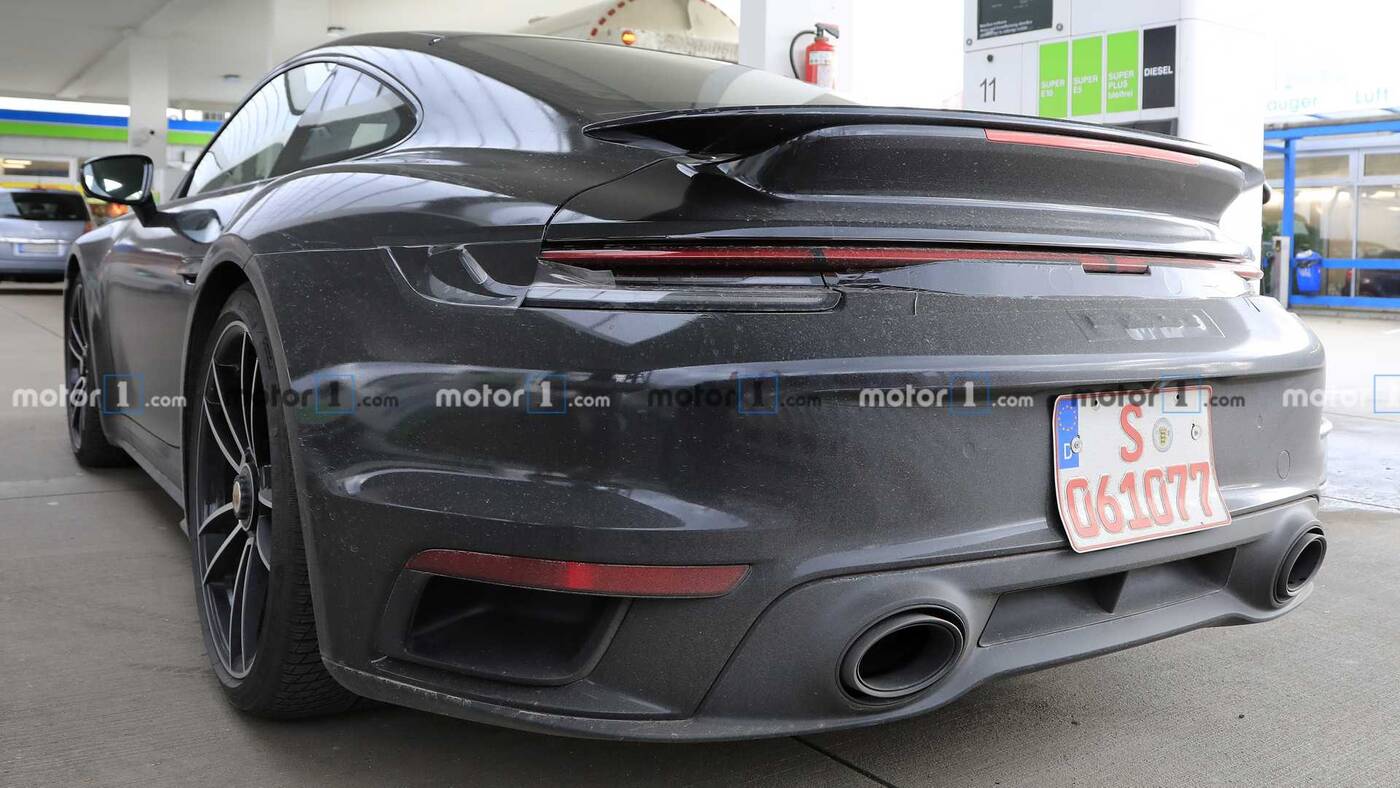 911 Turbo, 911 Turbo S, Porsche 911, nowe Porsche