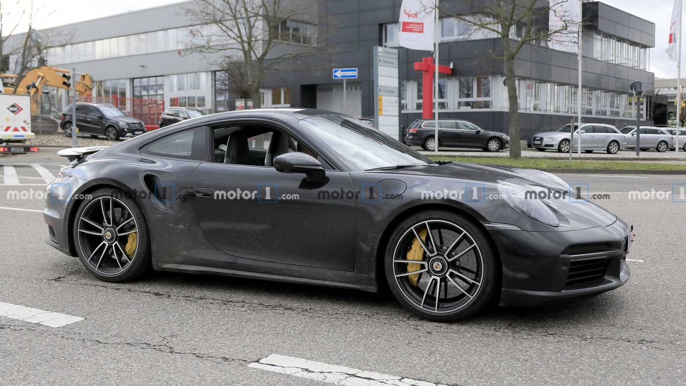 911 Turbo, 911 Turbo S, Porsche 911, nowe Porsche