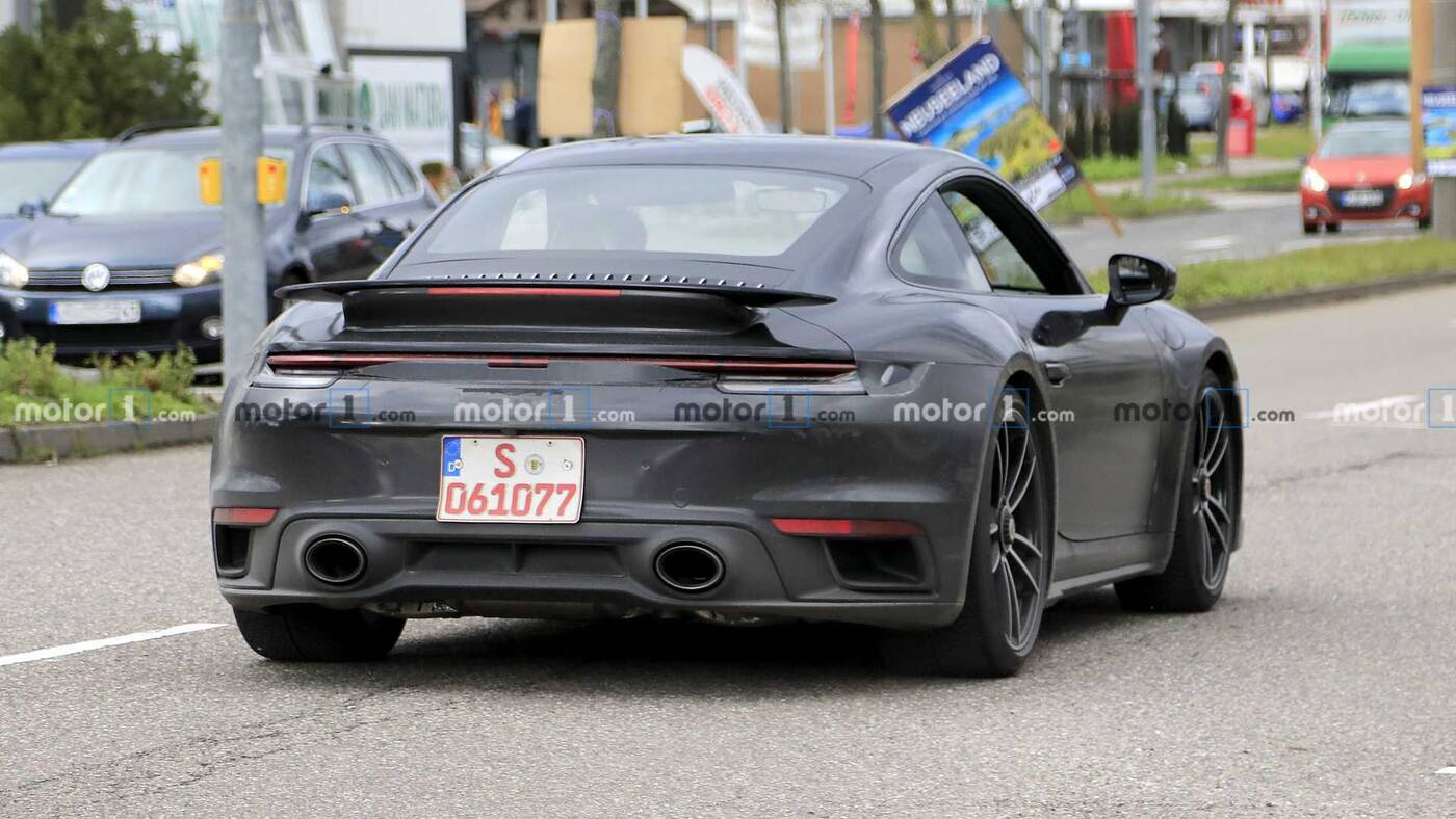 911 Turbo, 911 Turbo S, Porsche 911, nowe Porsche