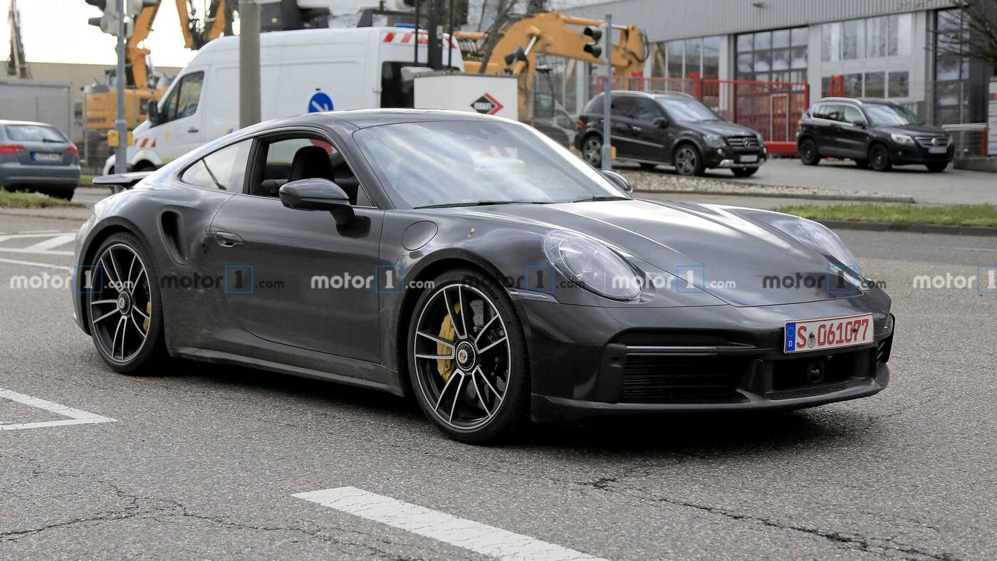 Porsche 911 Turbo, nowe Porsche 911 Turbo, 911 Turbo 2020, Porsche Turbo