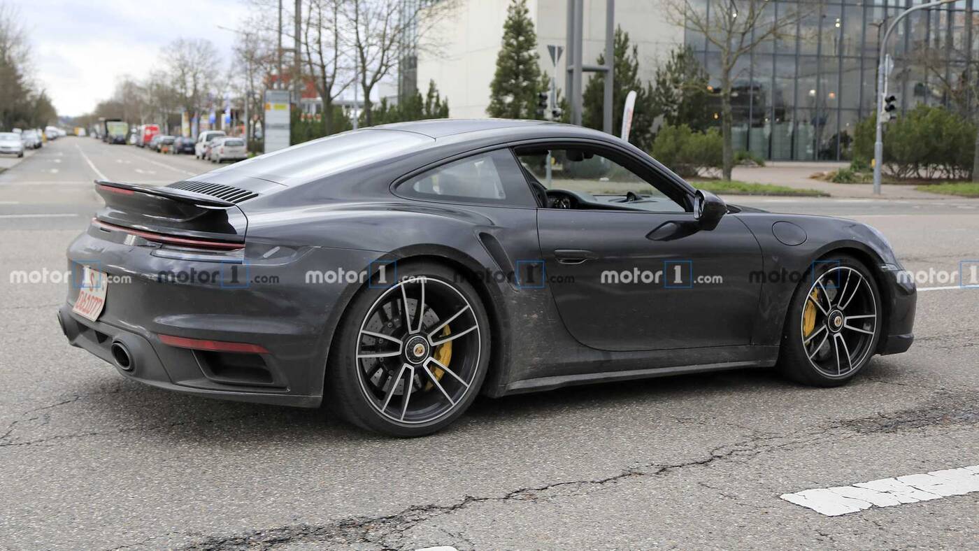 Porsche 911 Turbo, nowe Porsche 911 Turbo, 911 Turbo 2020, Porsche Turbo