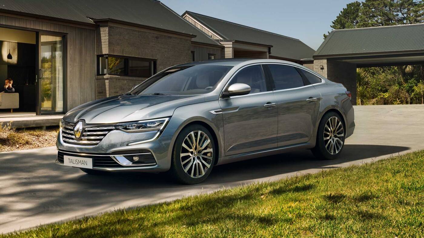 Renault Talisman, Talisman 2020, nowy Talisman ,zmiany w Renault Talisman
