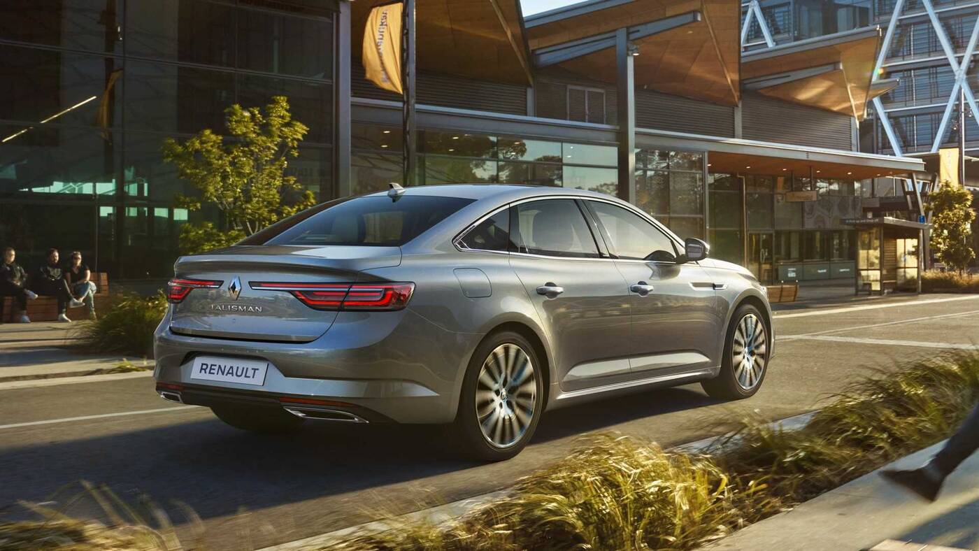 Renault Talisman, Talisman 2020, nowy Talisman ,zmiany w Renault Talisman