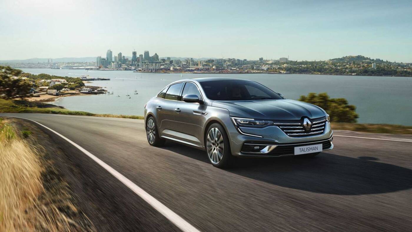 Renault Talisman, Talisman 2020, nowy Talisman ,zmiany w Renault Talisman