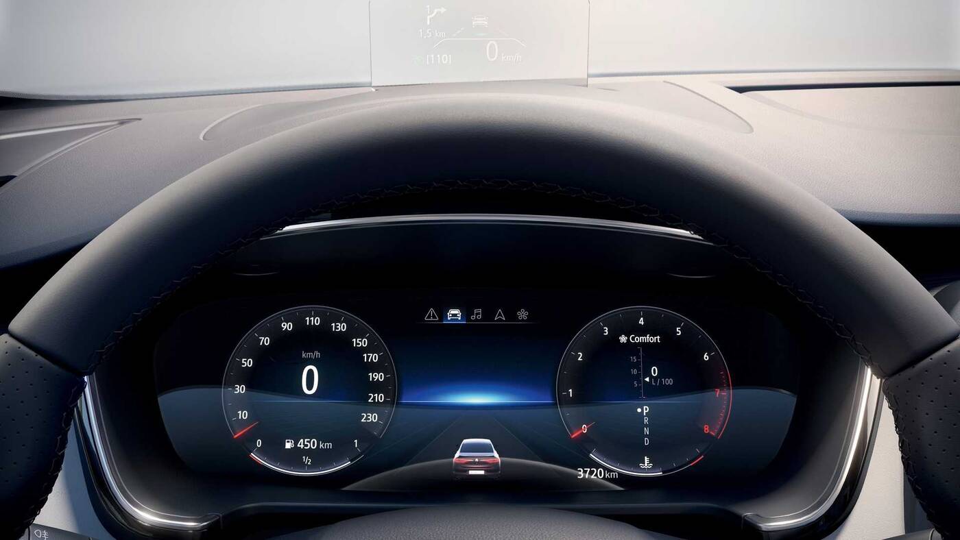 Renault Talisman, Talisman 2020, nowy Talisman ,zmiany w Renault Talisman