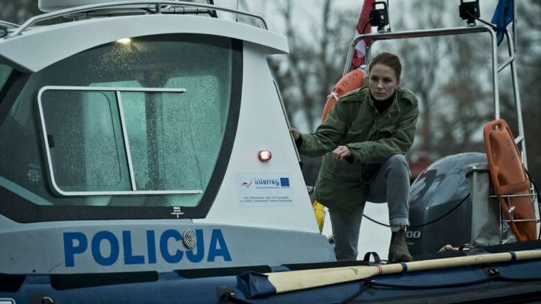 Odwilż - nowy polski serial kryminalny od HBO