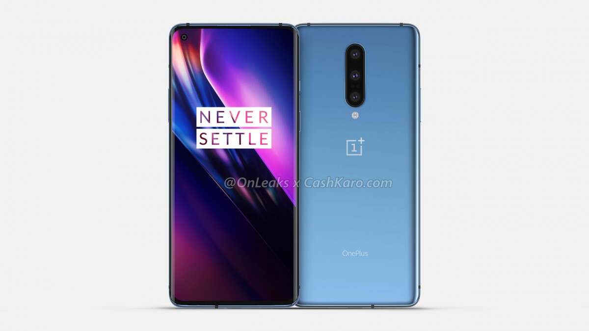 OnePlus 8 specyfikacja