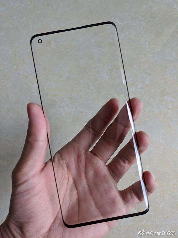 Oppo Find X2 ekran 120 Hz