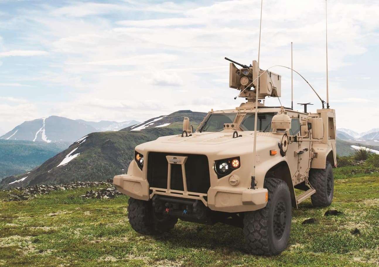 10 pojazdów wojskowych, które każdy może kupić