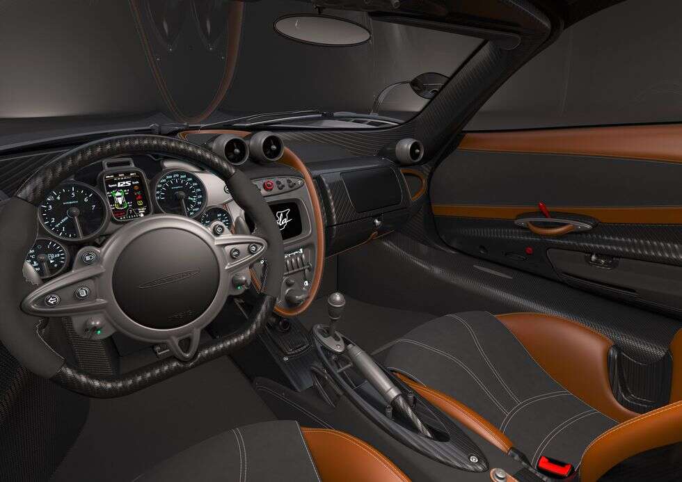 Pagani Imola, Imola, limitowany Huayra, model Imola