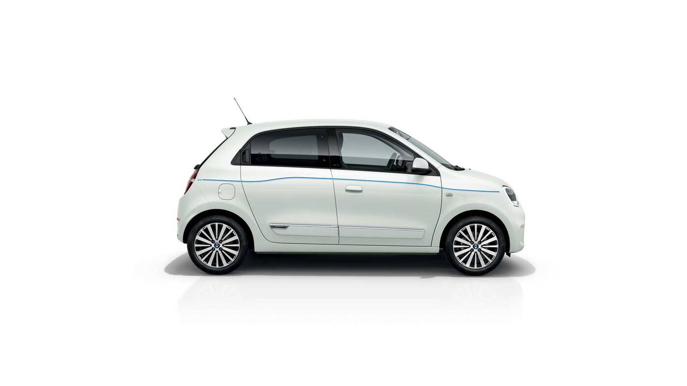 Renault, Twingo Z.E., Renault Twingo Z.E., EV Renault