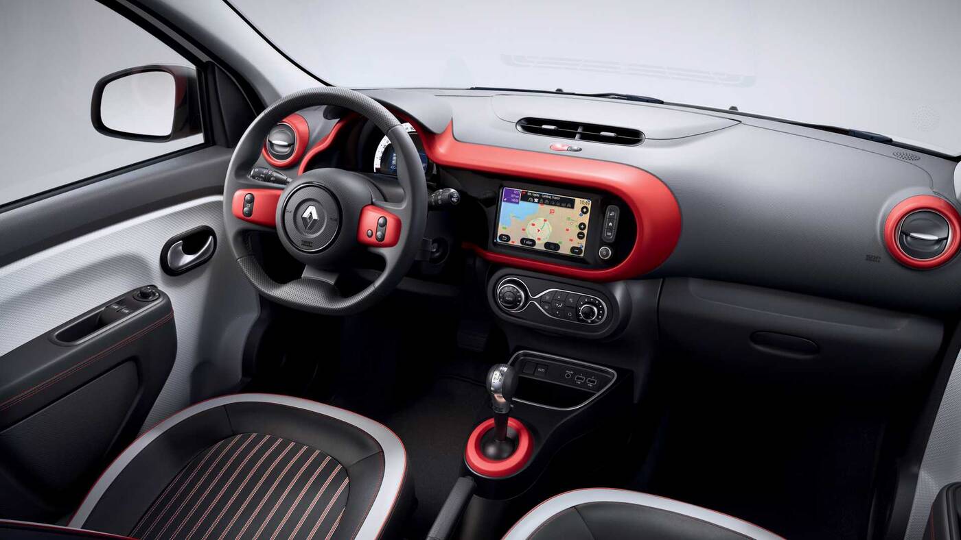 Renault, Twingo Z.E., Renault Twingo Z.E., EV Renault