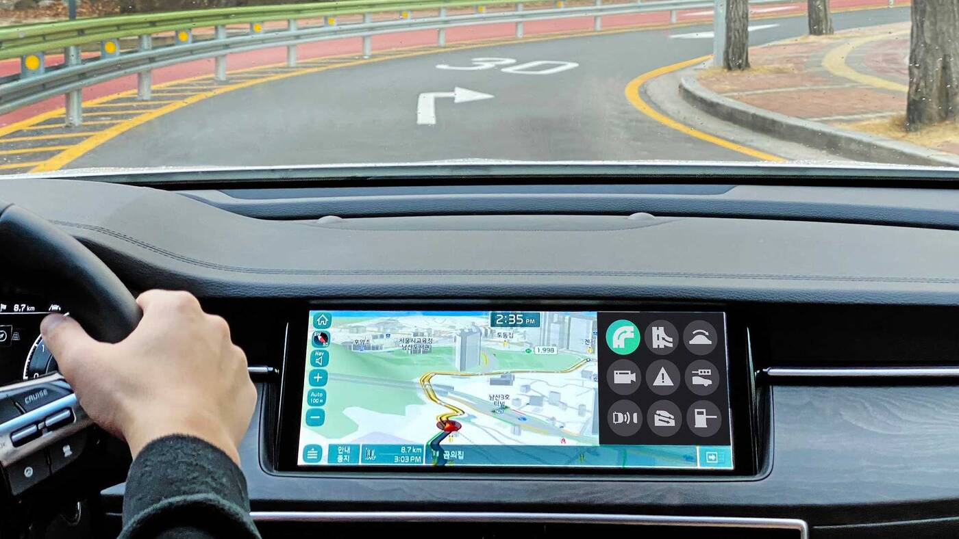 Hyundai, ICT Connect Shift System, ICT Connect Shift, system Hyundaia