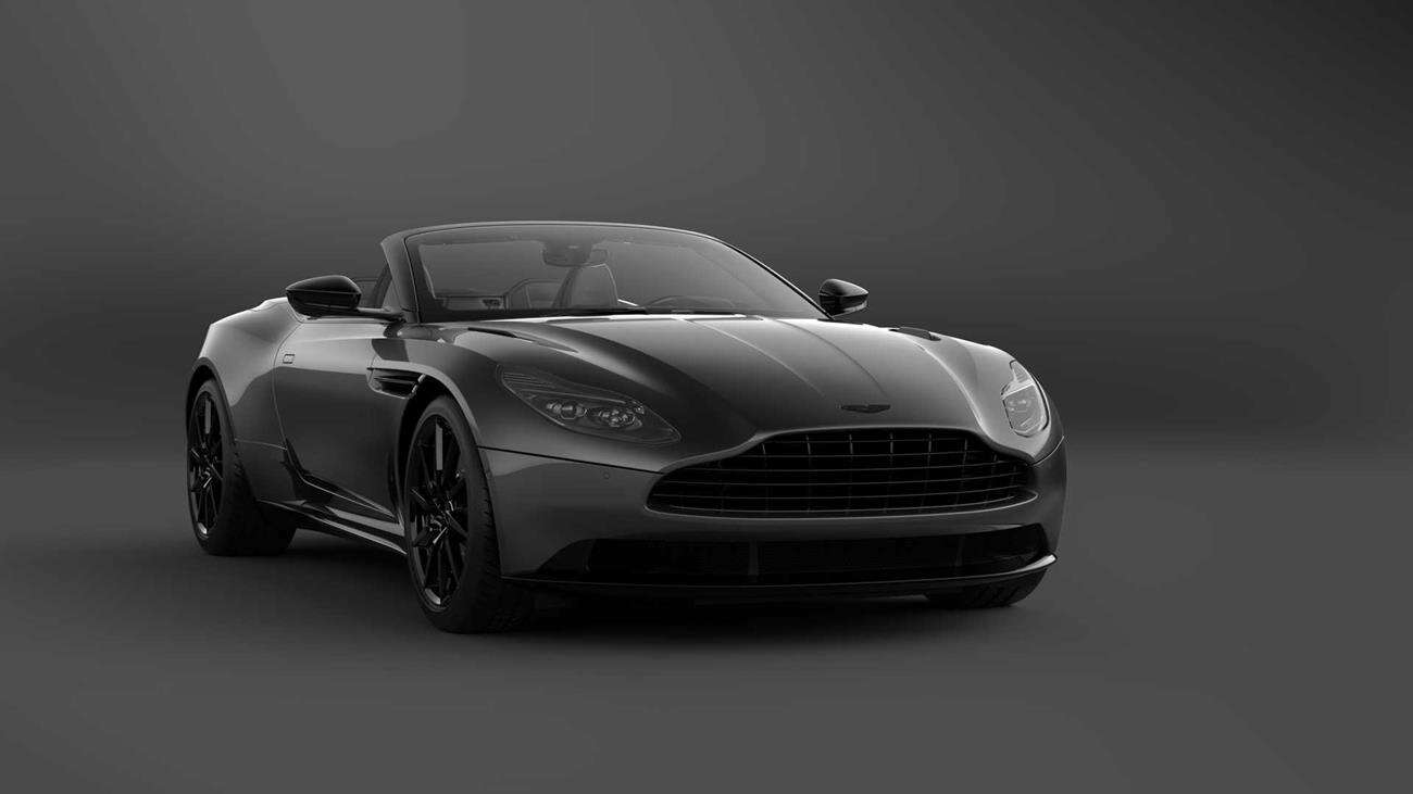Aston Martin DB11 Shadow Edition, DB11 Shadow Edition, Aston Martin Shadow Edition, DB11 Shadow