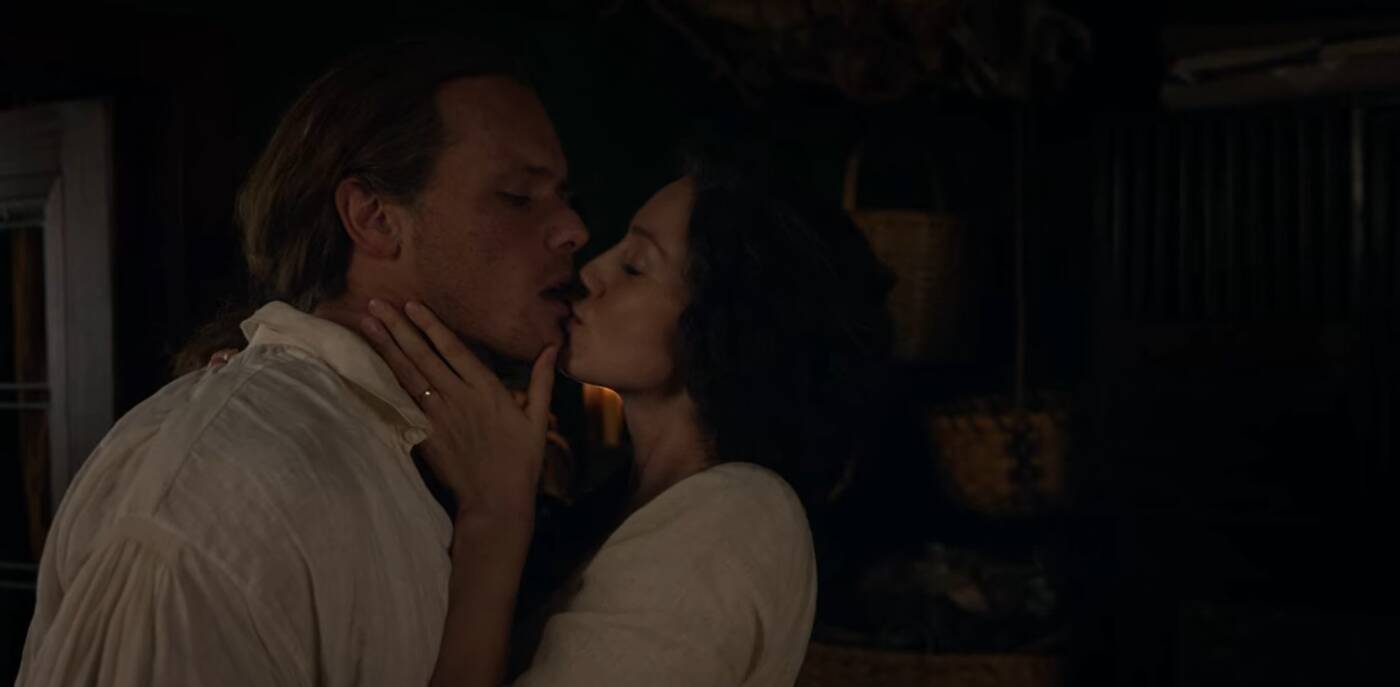 Recenzja serialu Outlander - sezon 5. odcinek 1.