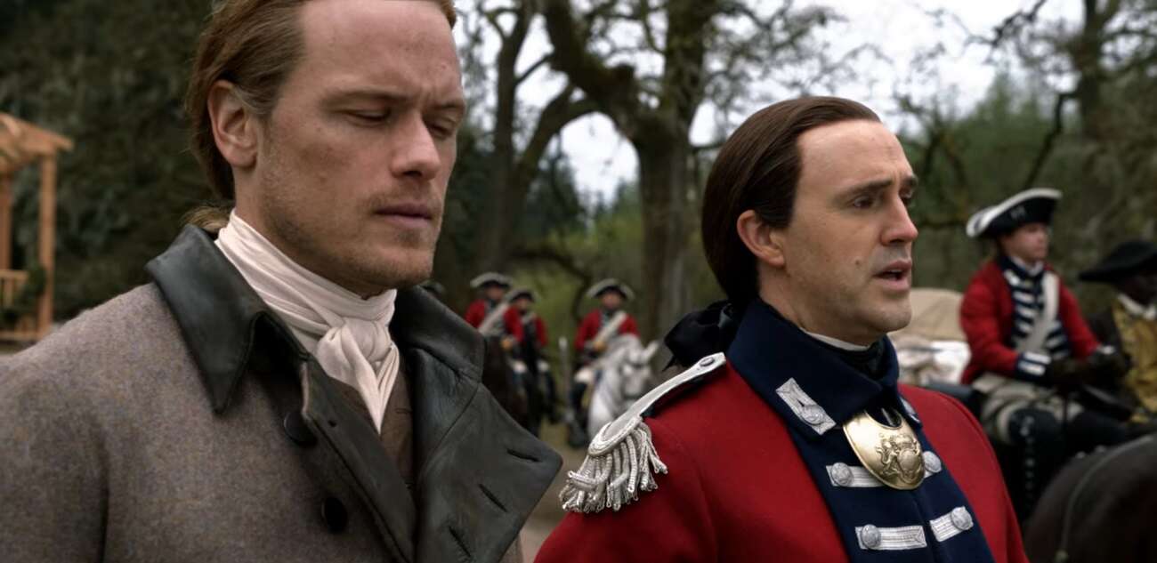 Recenzja serialu Outlander - sezon 5. odcinek 1.