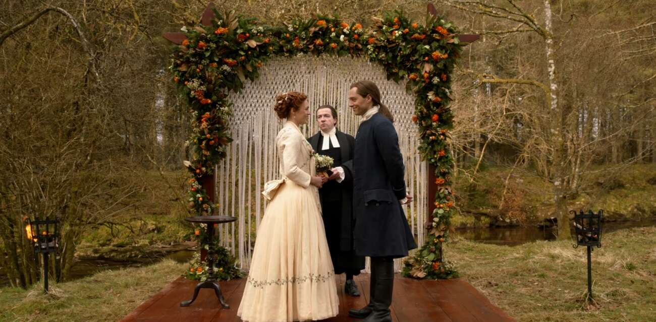 Recenzja serialu Outlander - sezon 5. odcinek 1.