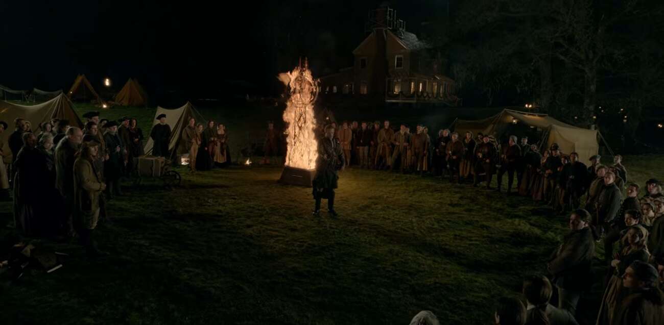 Recenzja serialu Outlander - sezon 5. odcinek 1.