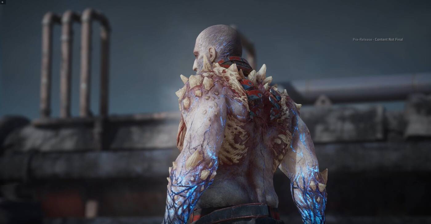 Outriders gameplay pierwsze wrażenia