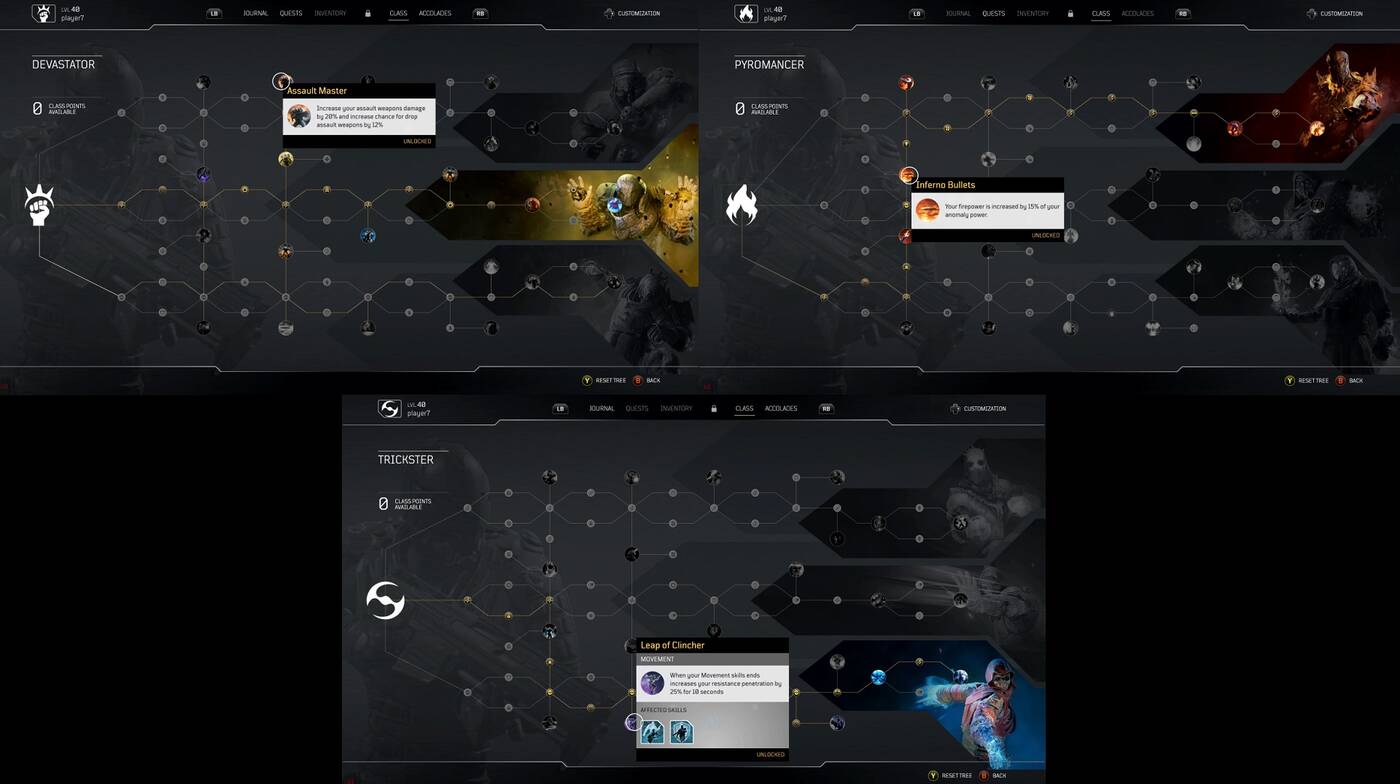 Outriders gameplay pierwsze wrażenia