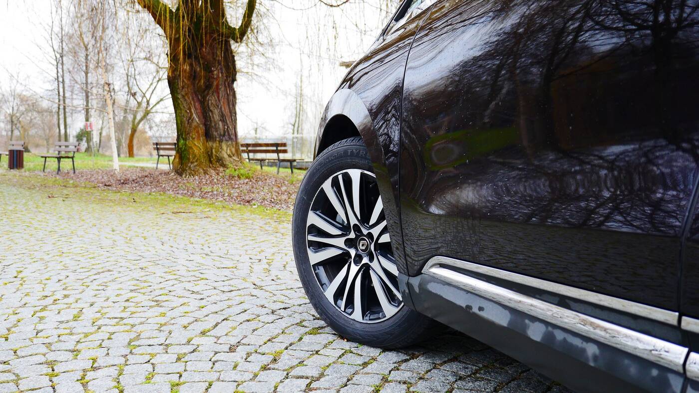 Renault Espace 1.8 TCe - krążownik szos