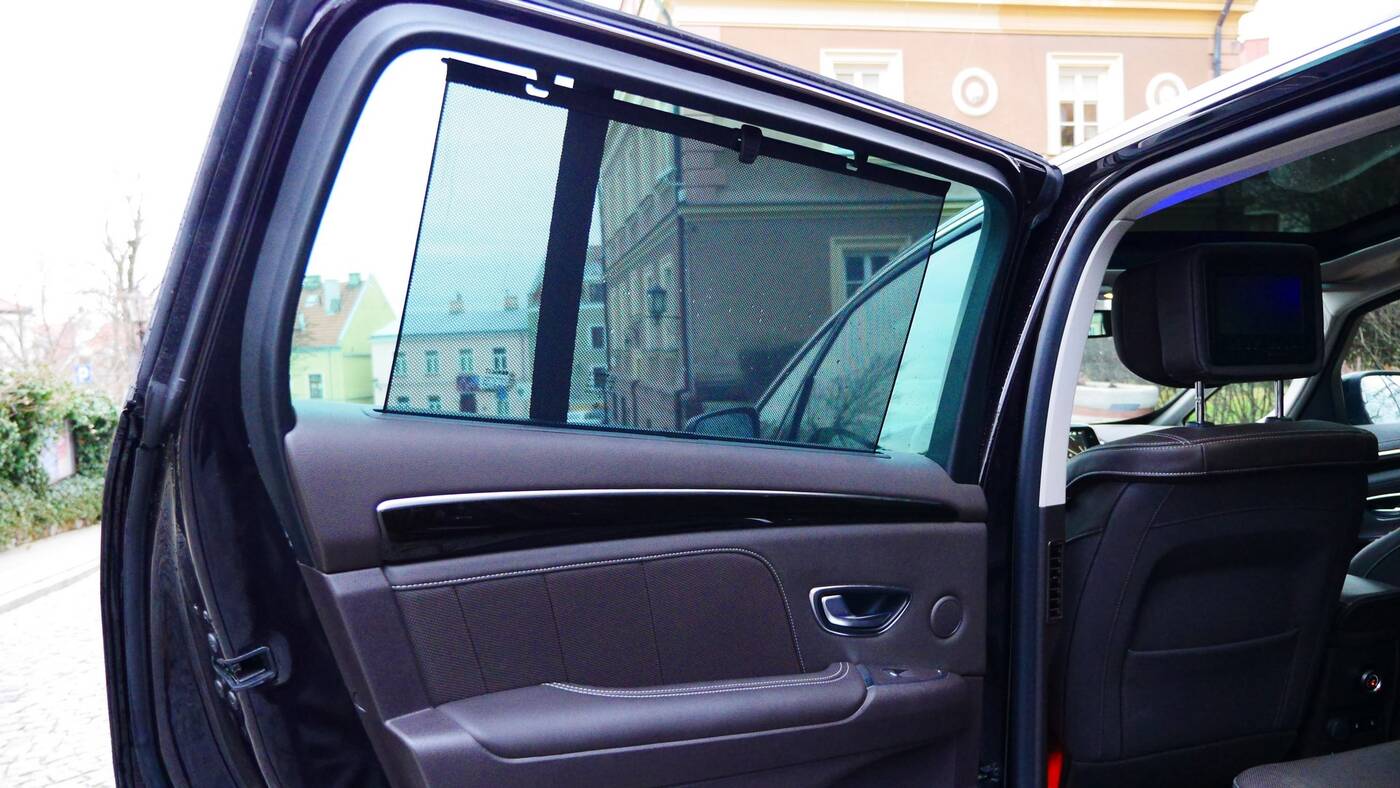 Renault Espace 1.8 TCe - krążownik szos