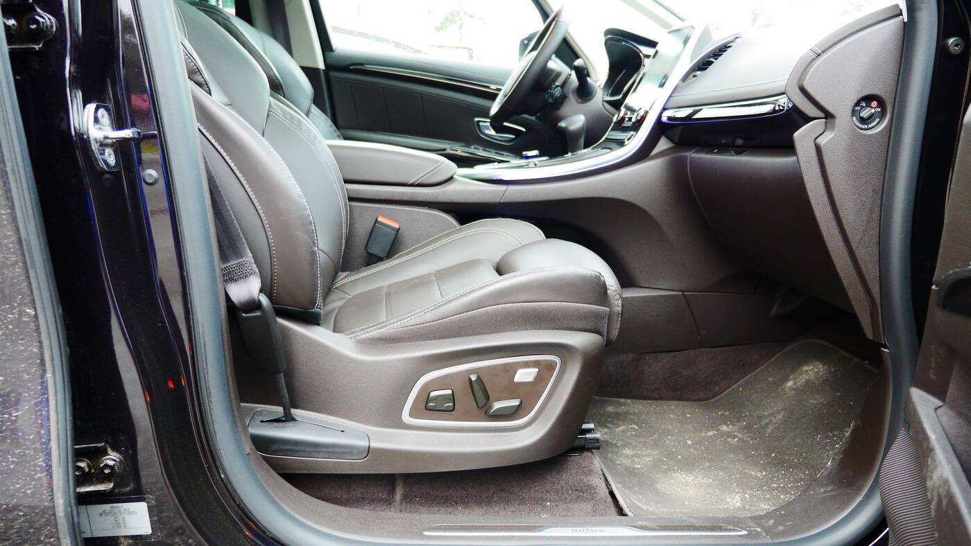 Renault Espace 1.8 TCe - krążownik szos