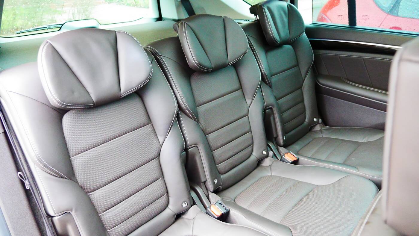 Renault Espace 1.8 TCe - krążownik szos