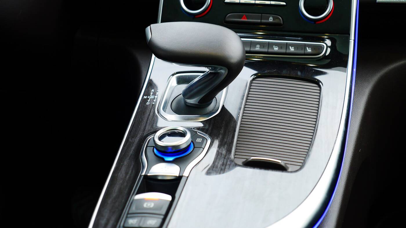 Renault Espace 1.8 TCe - krążownik szos