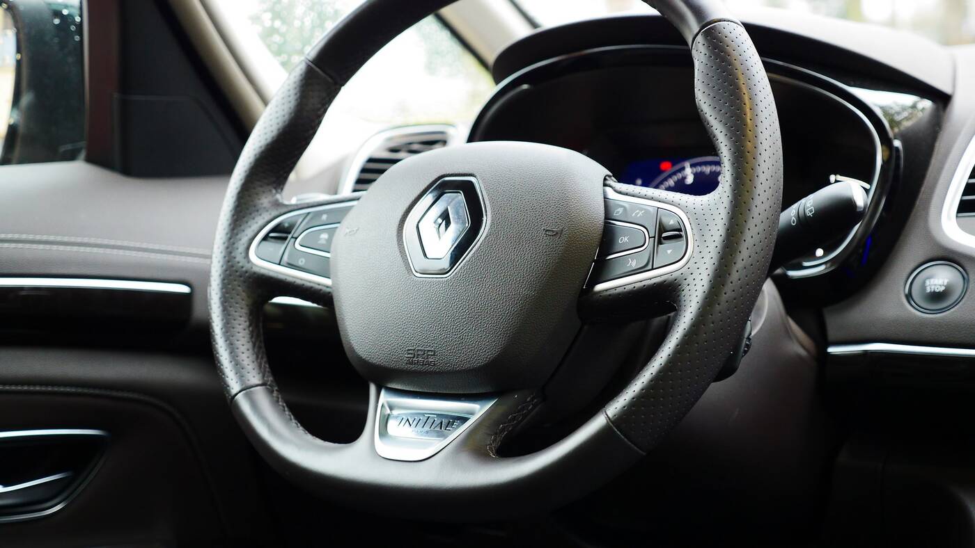 Renault Espace 1.8 TCe - krążownik szos