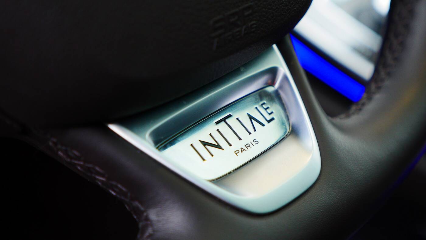 Renault Espace 1.8 TCe - krążownik szos