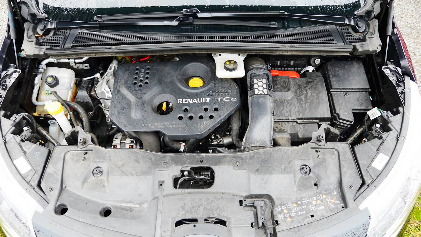 Renault Espace 1.8 TCe - krążownik szos