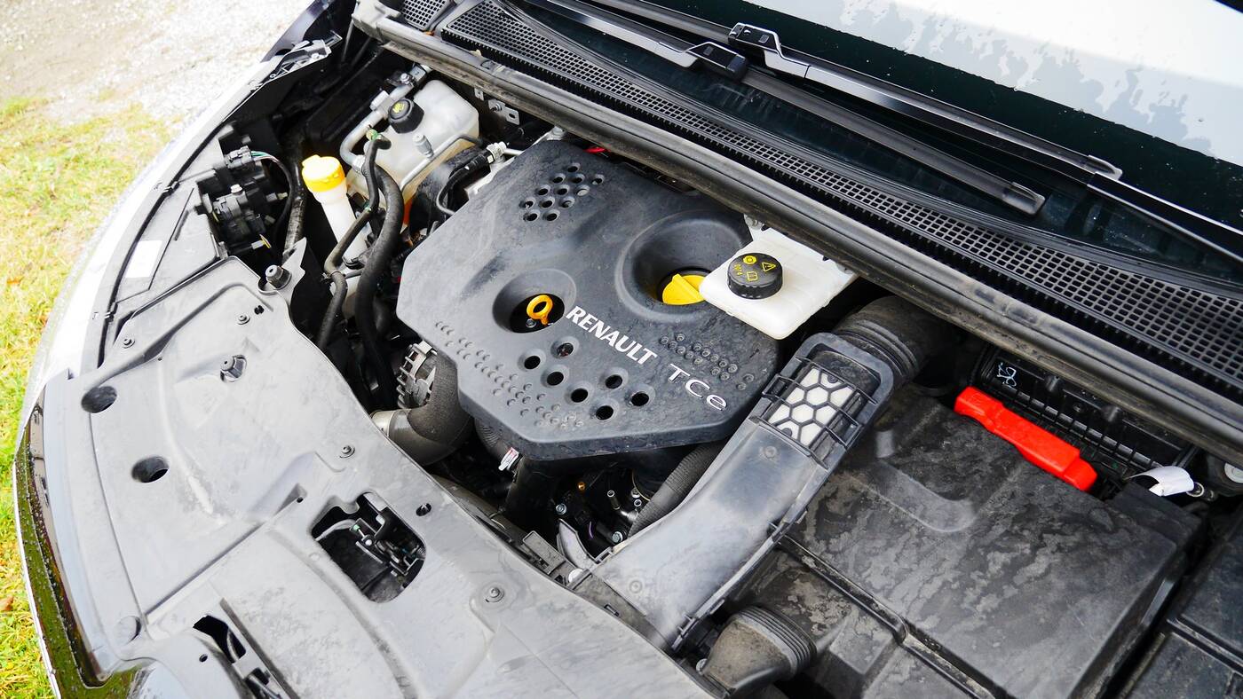 Renault Espace 1.8 TCe - krążownik szos