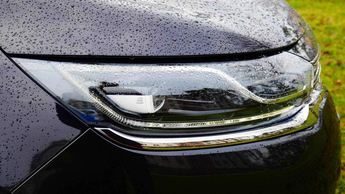 Renault Espace 1.8 TCe - krążownik szos