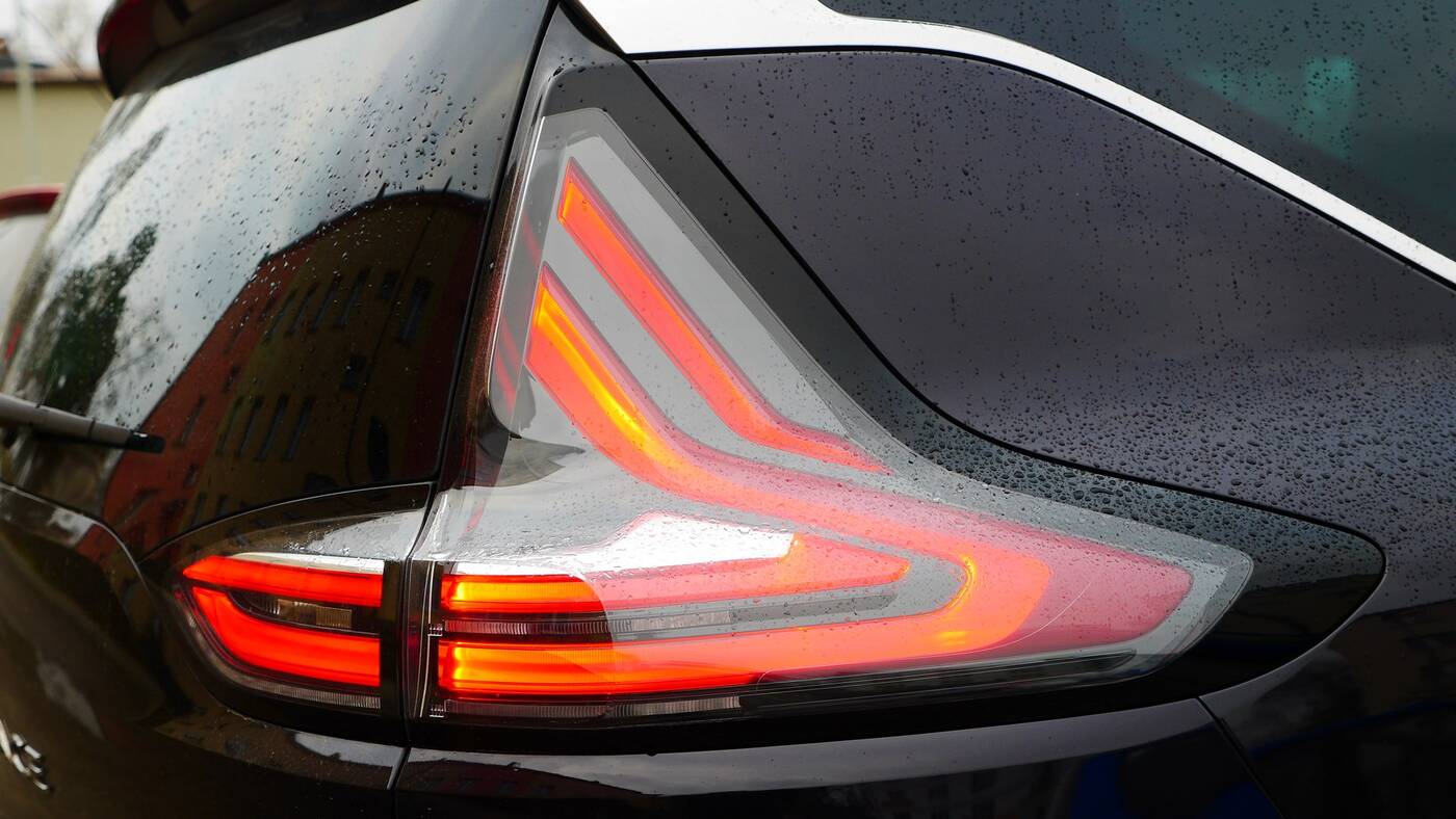 Renault Espace 1.8 TCe - krążownik szos