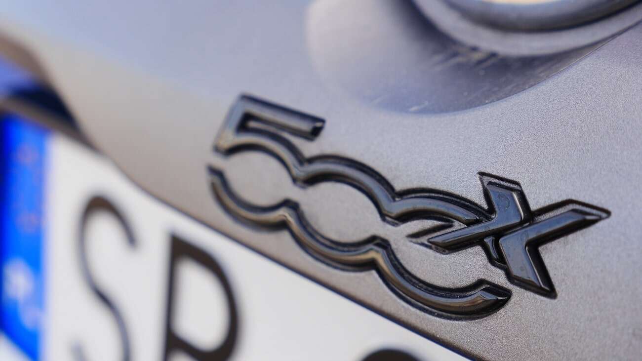 Fiat 500X Sport - stylowy crossover