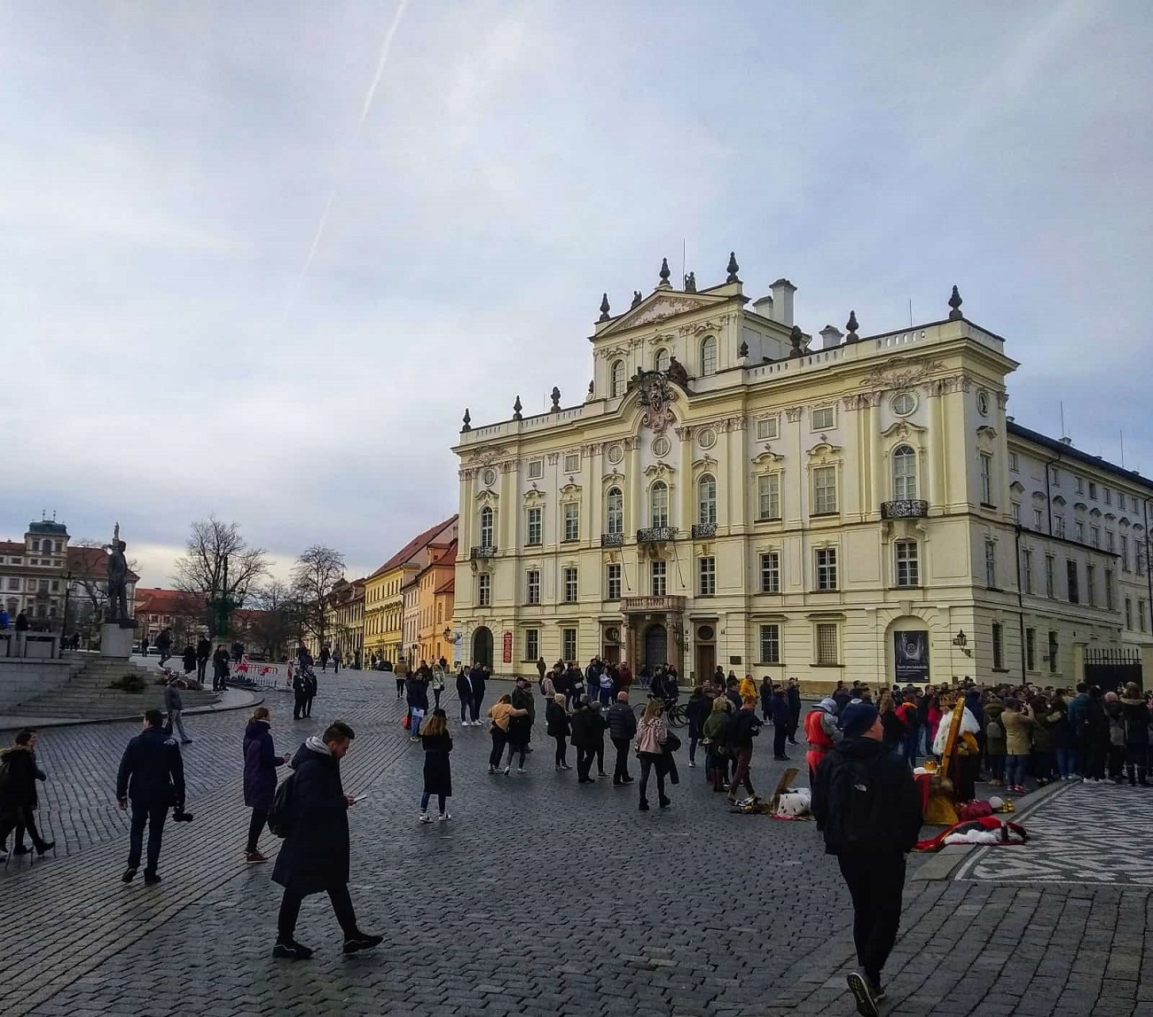 Architektoniczna perełka tuż za południową granicą – relacja z wyjazdu do Pragi