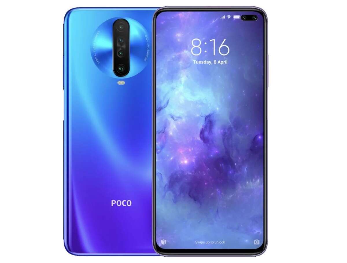 Poco X2 premiera cena specyfikacja