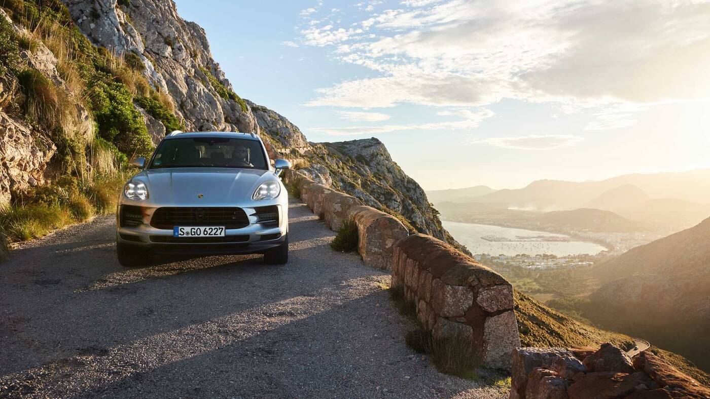 Porsche Macan, elektryczny Porsche Macan, elektryczny Macan, Macan EV