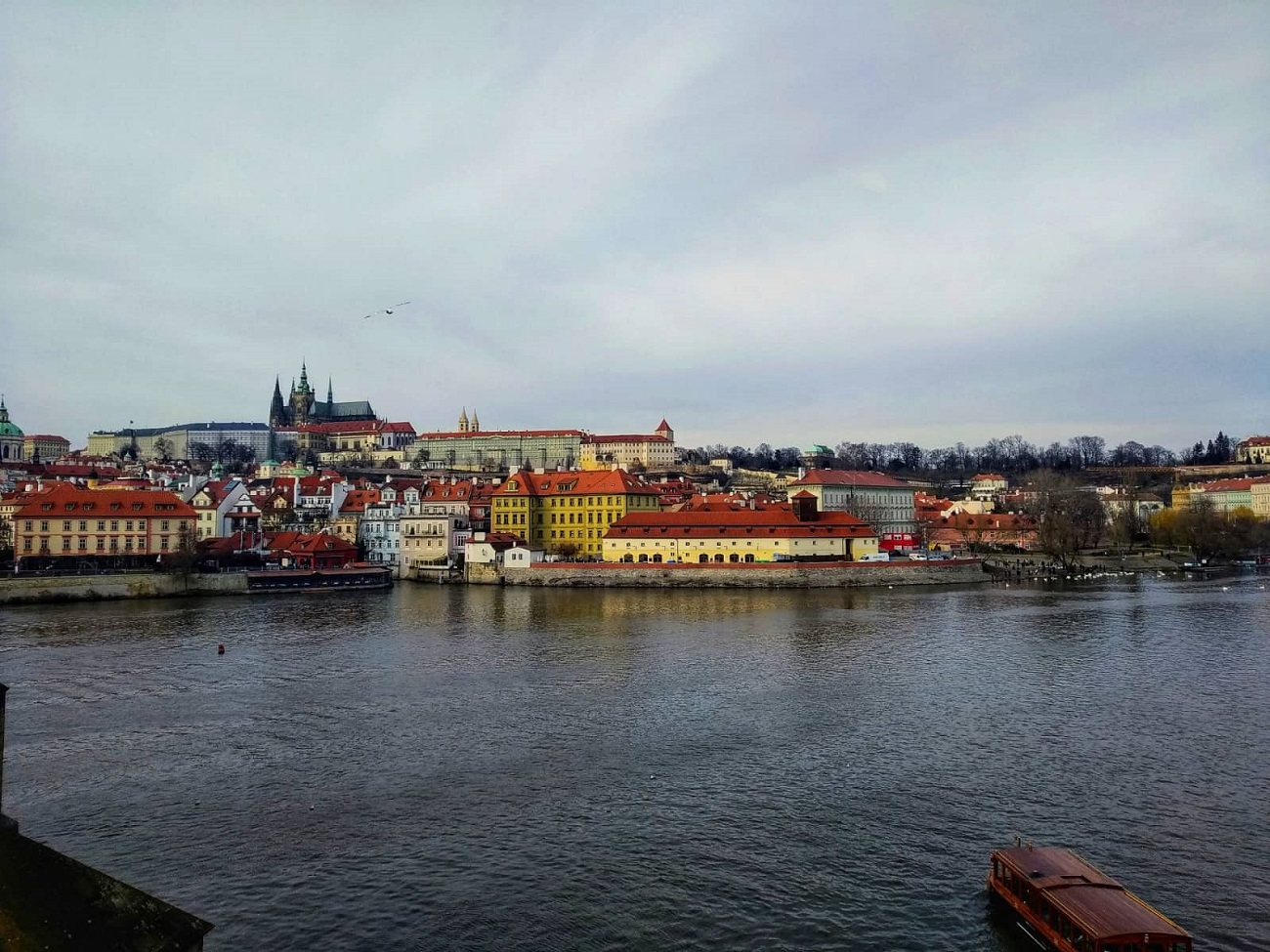 Architektoniczna perełka tuż za południową granicą – relacja z wyjazdu do Pragi