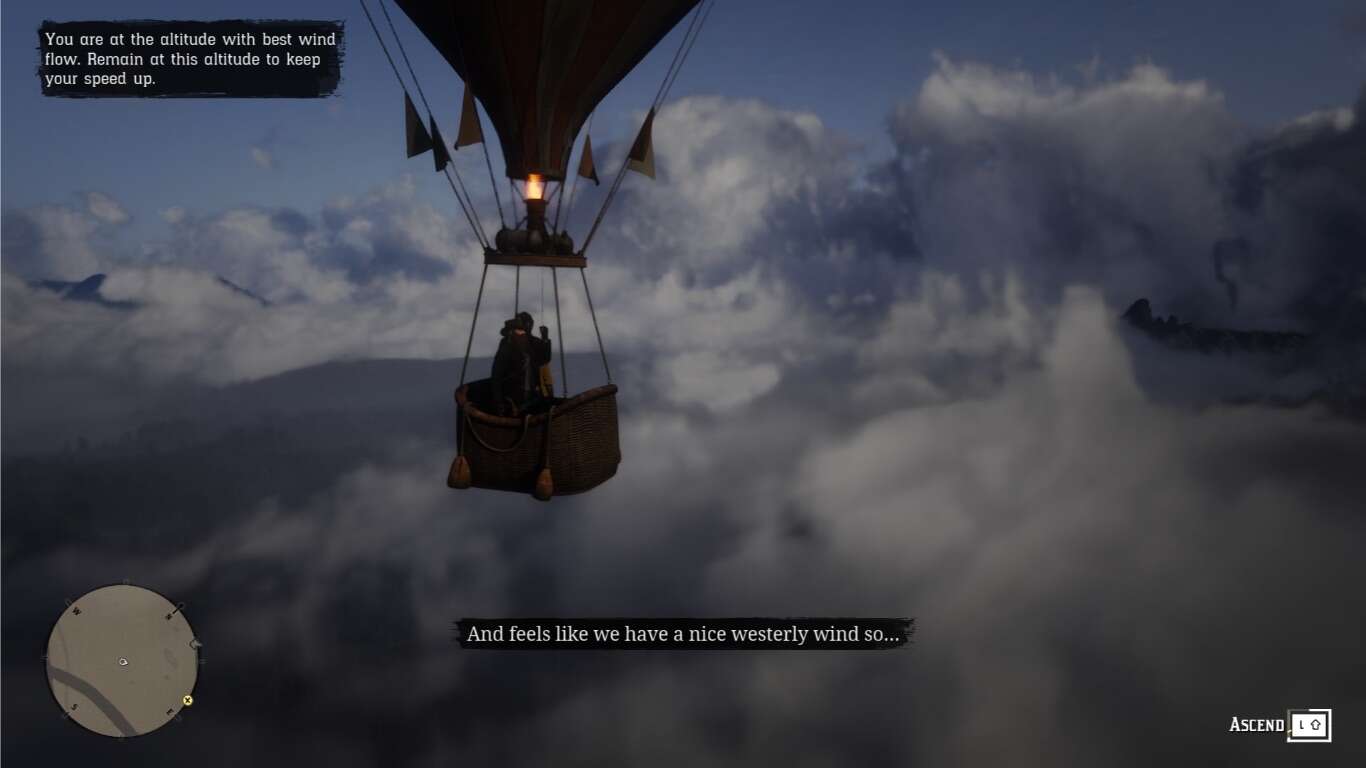 Recenzja gry Red Dead Redemption 2