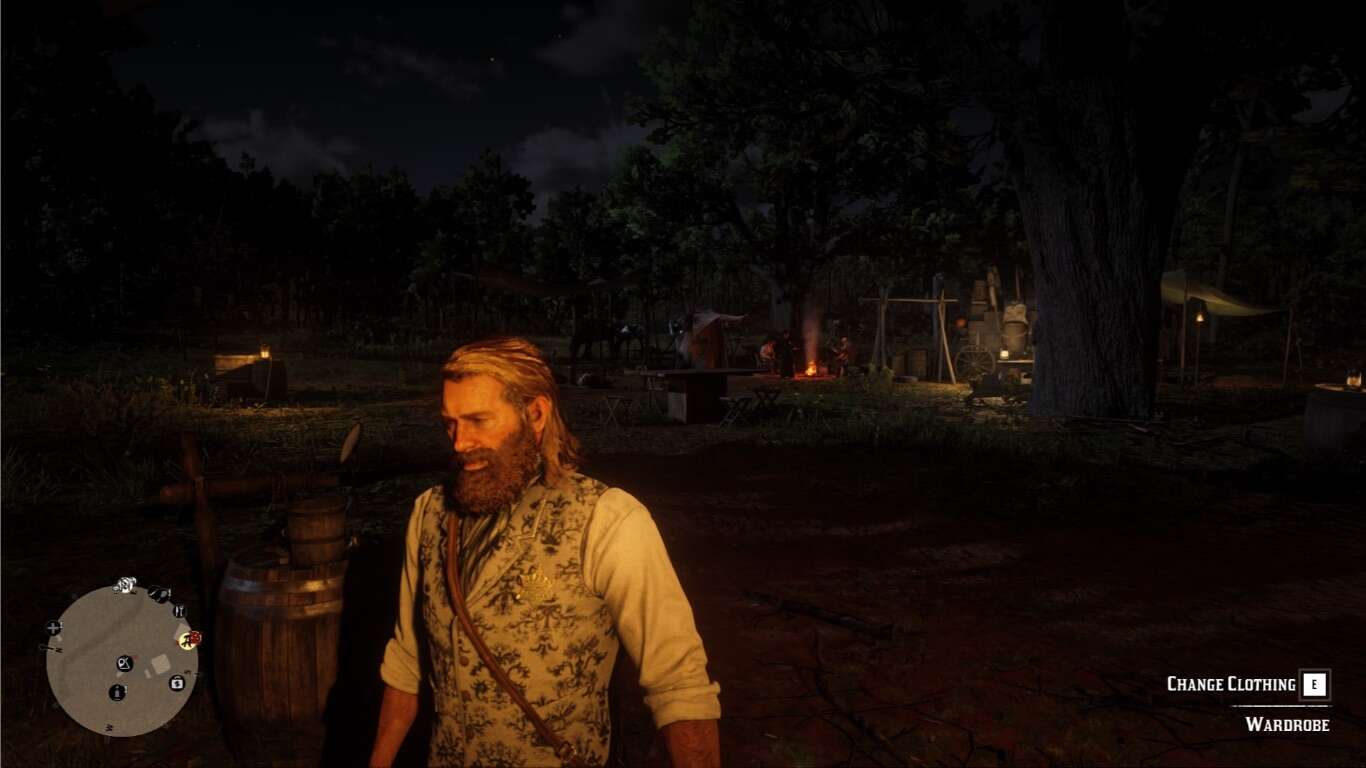 Recenzja gry Red Dead Redemption 2