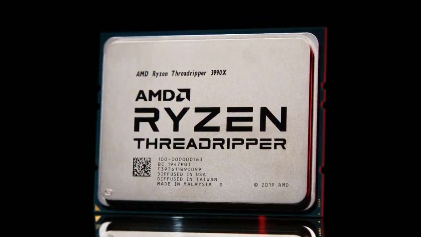 Ryzen Threadripper 3990X, wydajność Ryzen Threadripper 3990X, rekordy Ryzen Threadripper 3990X