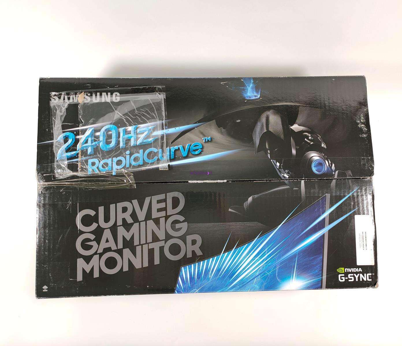 test Samsung C27RG50FQU, recenzja Samsung C27RG50FQU, review Samsung C27RG50FQU, opinia Samsung C27RG50FQU