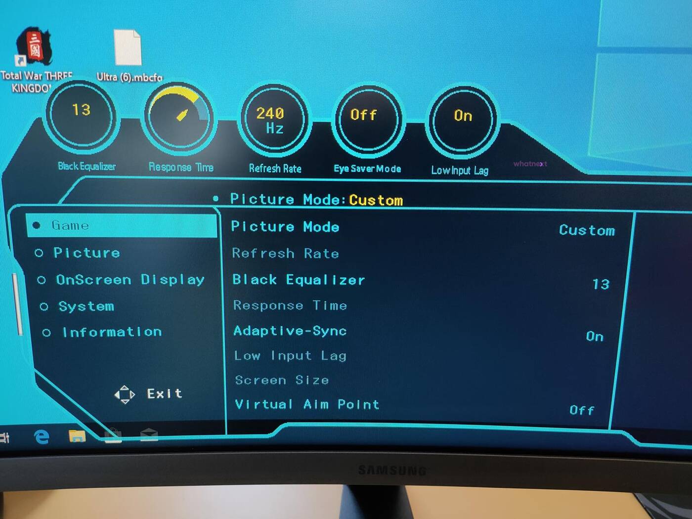 test Samsung C27RG50FQU, recenzja Samsung C27RG50FQU, review Samsung C27RG50FQU, opinia Samsung C27RG50FQU